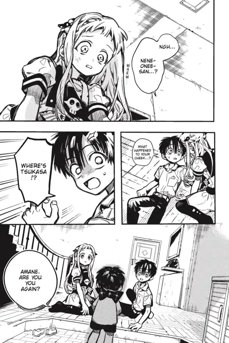 Toilet Bound Hanako Kun, Chapter 132 image 24